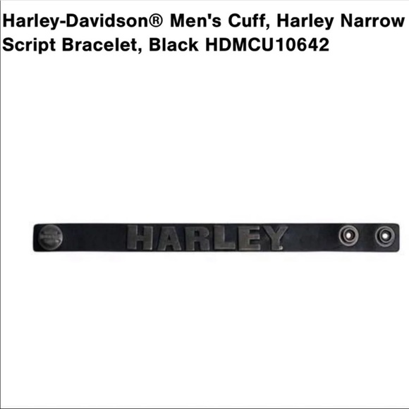 HD script bracelet - Picture 2 of 3